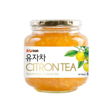 K EATS Citron Tea (Jar) 580G