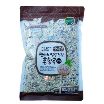 PUREUME Soft Brown Rice&Mixed Grains+16 800G