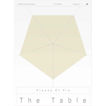 뉴이스트-The Table Version 2