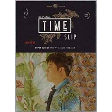 슈퍼주니어-Time Slip (Shindong)