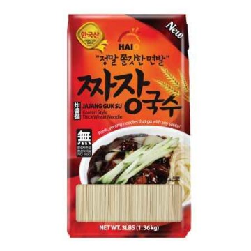 HM Jjajangmyun Noodle 1.36KG