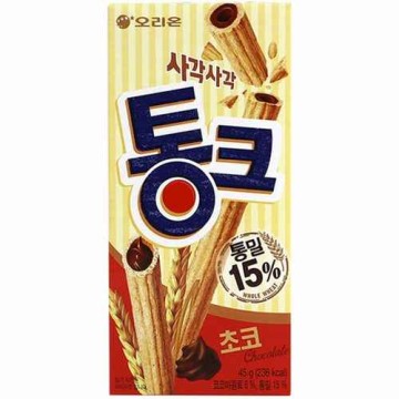Orion Tonk-Choco Pop Cereal Stick 45G