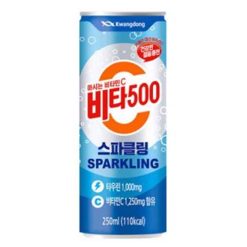 Vita 500 Sparkling Drink (Can) 250ML