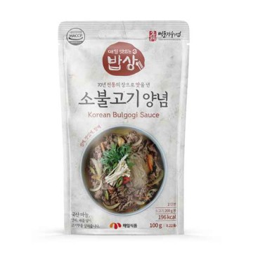 Maeil Korean Bulgogi Sauce 100G