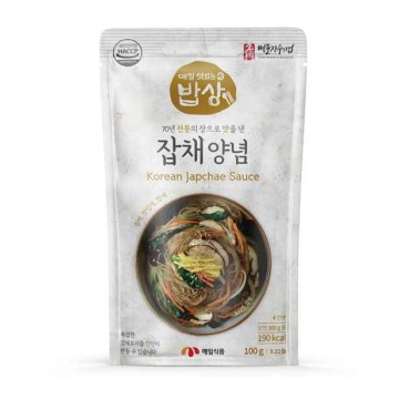 Maeil Korean Japchae Sauce 100G