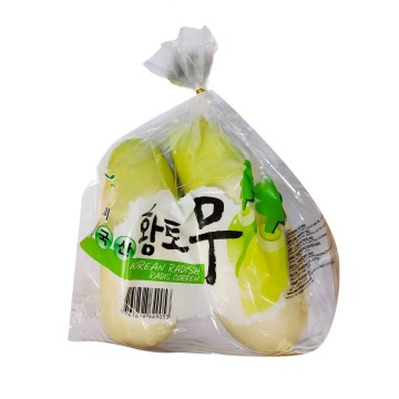 Korean Radish - 1pack