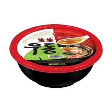 NONGSHIM Udong Noodle Soup(Bowl) 276G