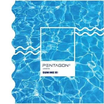 PENTAGON 9th MINI ALBUM SUM(ME:R)