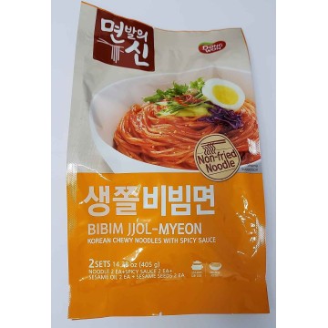 DW Chewing Noodles With Sauce 405G