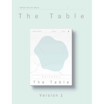 뉴이스트-The Table Version 1