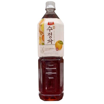 Dongwon Pear & Cinamon Punch (Pet) 1.5L