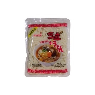 SAMLIP Fresh Udon(No Soup Base) 200G