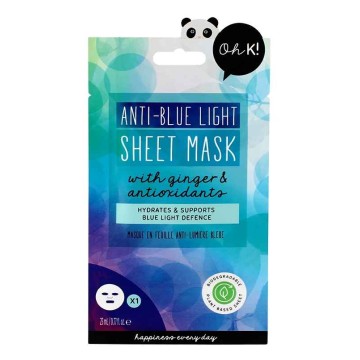 oh K! Anti-blue light sheet mask 23ml