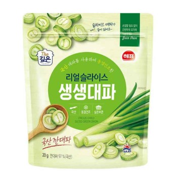 HAEPYO Dried Sliced Spring Onion 20g
