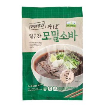 Chilgab Buck Wheat Noodle with sauce 760g