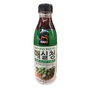 해오름 매실청 720ML