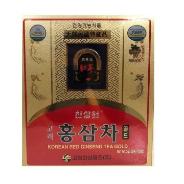 Goryo Korean Red Ginseng Tea (3g*50T)