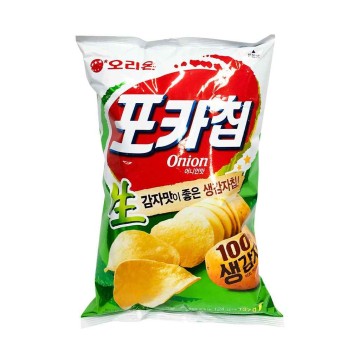 Orion Poca Potato Chips - (ONION) 137G 