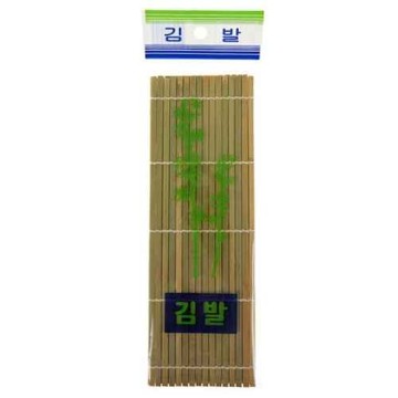 중부 대나무김발(겉대)