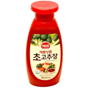 Sajo Vinegared Red Pepper Paste 320G