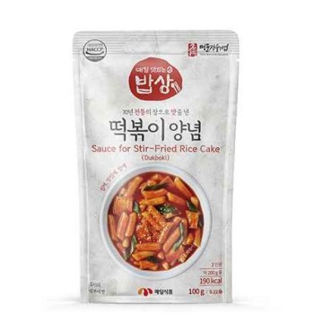 Maeil Sauce for Spicy Rice Cake 100G