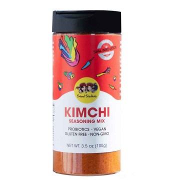 Food-Culture Seoul Sisters Kimchi Seasoning Mix 100G