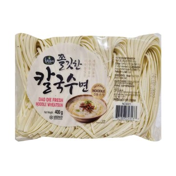 CRD Fresh Noodle(Wheatsun) 400G