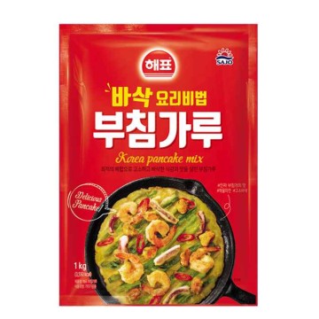 SajoHP Korea Pancake Mix Powder 1KG