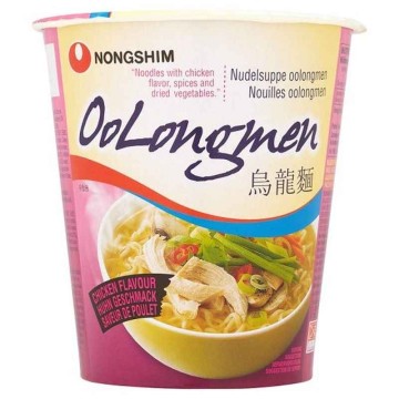 NONG SHIM Oolongmen Cup (Chicken) 75G