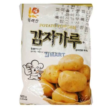 Tureban Potato Powder plus 500G
