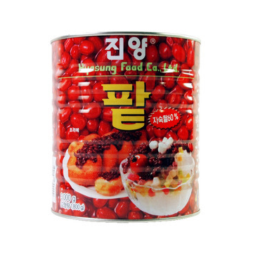HYOSUNG Boiled Red Beans(Can) 475G