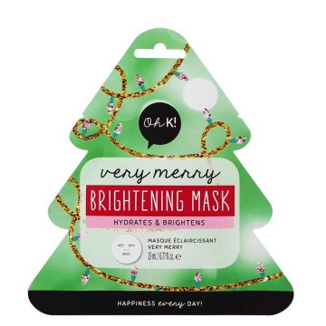 Oh K! Very Merry Brightening Mask