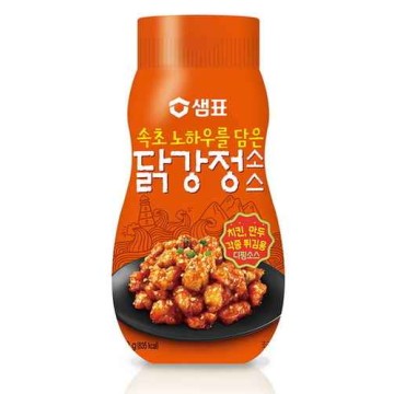 SEMPIO Cooking Sauce for Dried Squid 340G