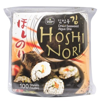 CHORIPDONG Dried Laver for Sushi(Hosinori) 250G(100SHT)