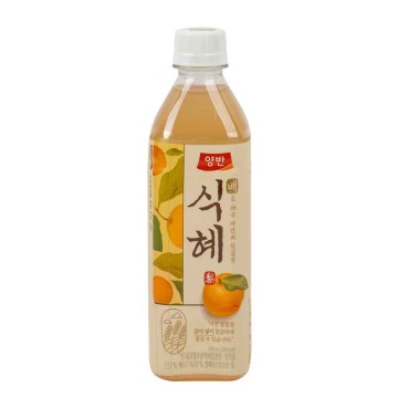 Dongwon Pear&Rice Punch(Pet) 500ML