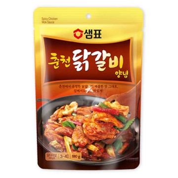 SP Spicy Chicken Wok Sauce 180G