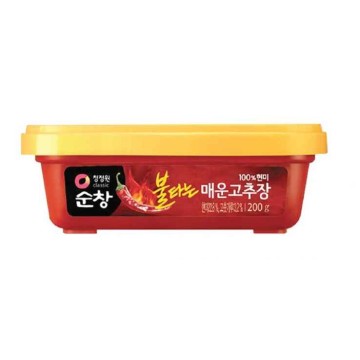 DS Red Pepper Paste (Very Hot) 200G