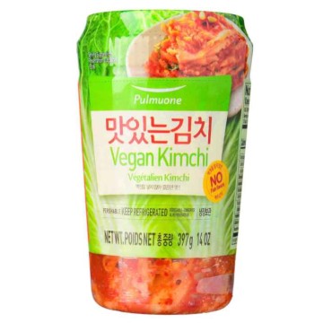 CJ Bibigo Sliced Kimchi 150G