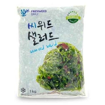 Jin Hyun Seaweed Salad Cup 110G