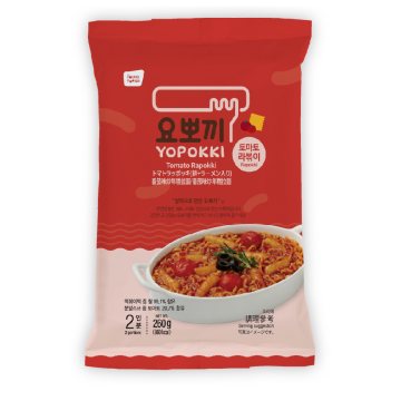 YP Yopokki-Tomato Topokki...