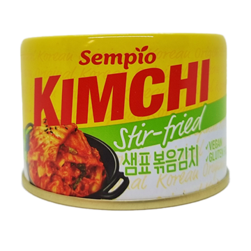 SEMPIO Canned Fried Kimchi...