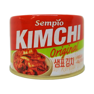 SEMPIO Canned Kimchi 160G