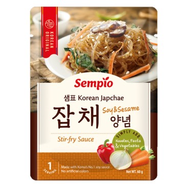 샘표 잡채 양념 60G