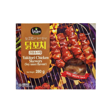 Choripdong Chicken...