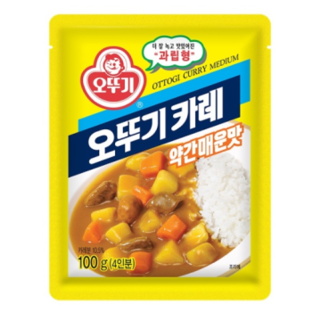 OTTOGI Curry Powder(Medium...