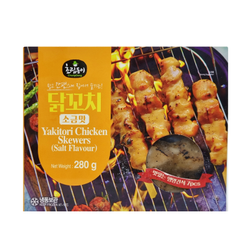 Choripdong Chicken...