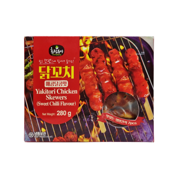 Choripdong Chicken...