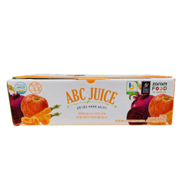 Zaram 100% ABC Juice...