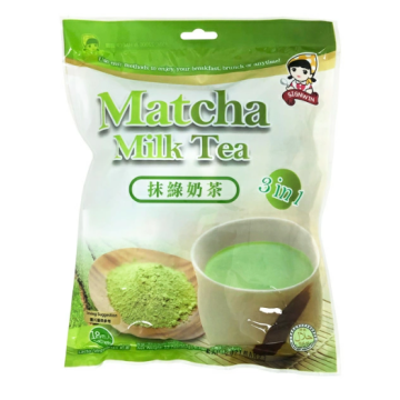 SW Matcha Milk Tea 360g (18EA)