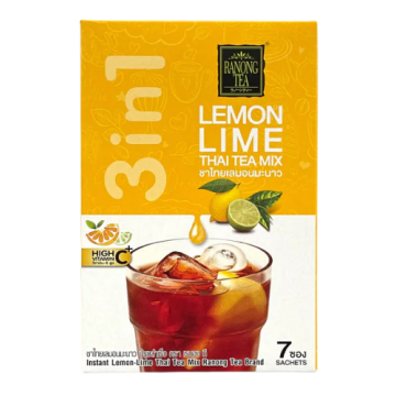 Ranong Tea - Lemon Lime Mix...